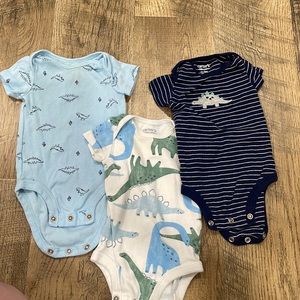 Carters Onesies